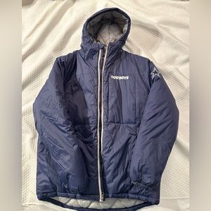 Medium Dallas Cowboys heavy jacket